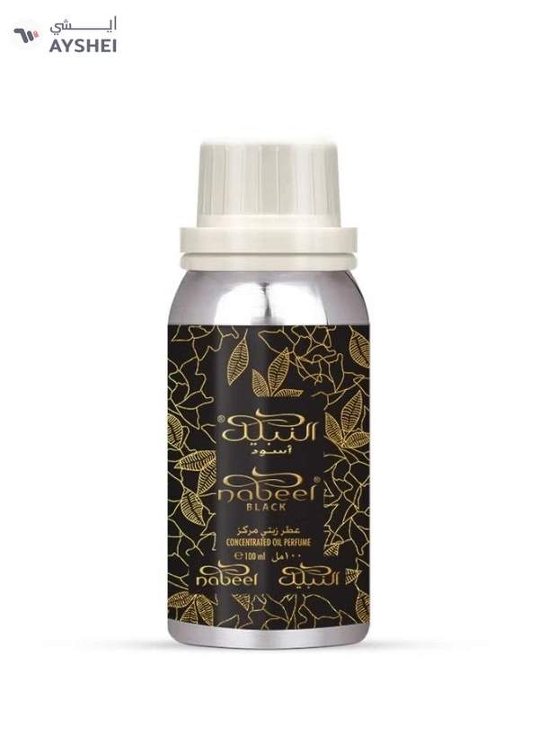 NABEEL BLACK PERFUME OIL 100ml