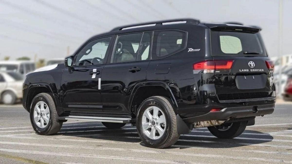Toyota Land Cruiser GXR 4.0L-4-4