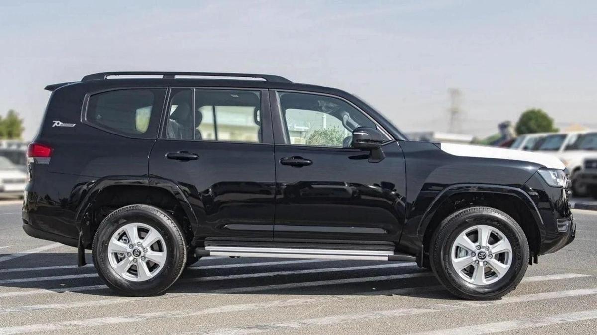 Toyota Land Cruiser GXR 4.0L-5-5