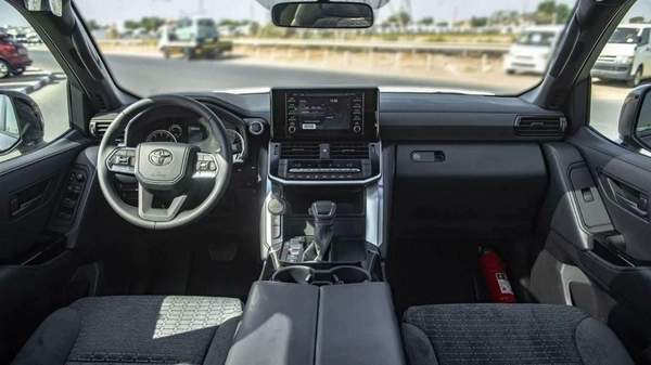 Toyota Land Cruiser GXR 4.0L