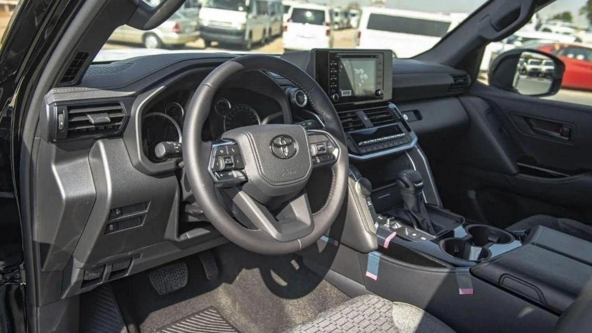 Toyota Land Cruiser GXR 4.0L-13-13