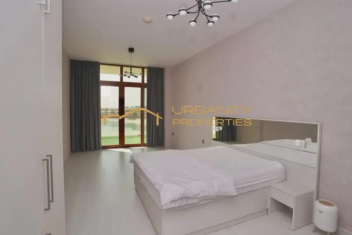 Palm Views West: Stunning Studio with Annual Rent of 95k-0-landscape