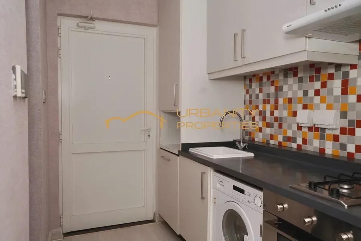 Palm Views West: Stunning Studio with Annual Rent of 95k-2-2