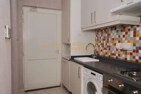 Palm Views West: Stunning Studio with Annual Rent of 95k