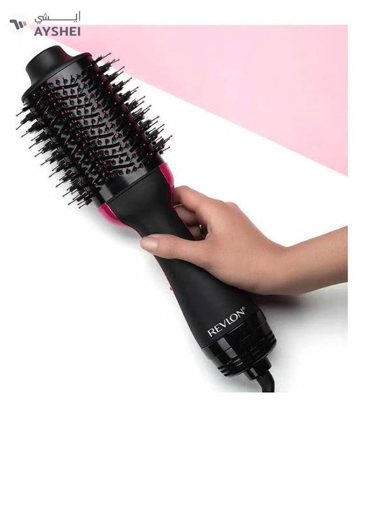 Revlon One-Step Hair Dryer and Volumizer Black 0.8kg-3-3