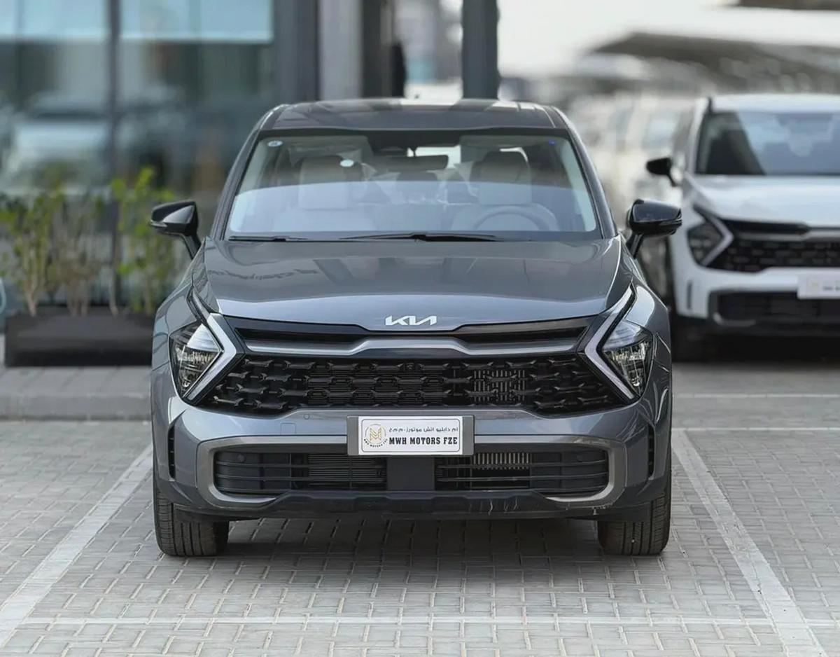 Kia Sportage 1.5 Turbo 2025 - Chinese Specs - Brand New-1-1