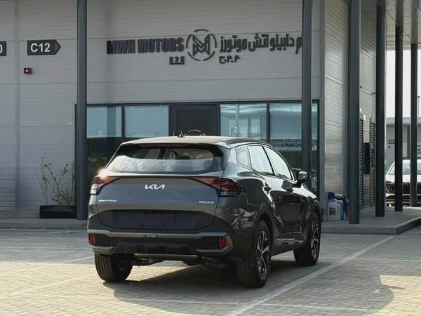 Kia Sportage 1.5 Turbo 2025 - Chinese Specs - Brand New
