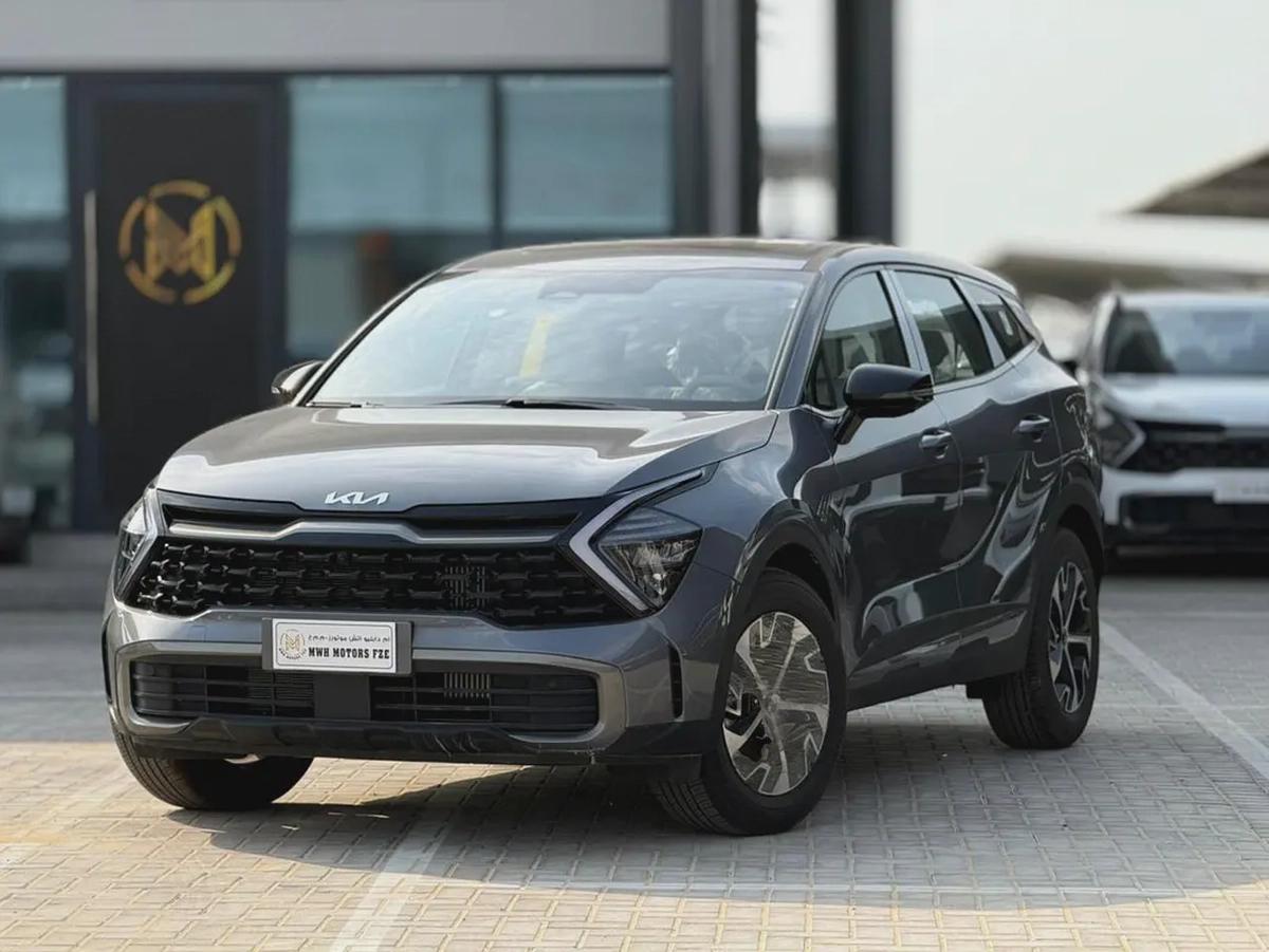 Kia Sportage 1.5 Turbo 2025 - Chinese Specs - Brand New-3-3