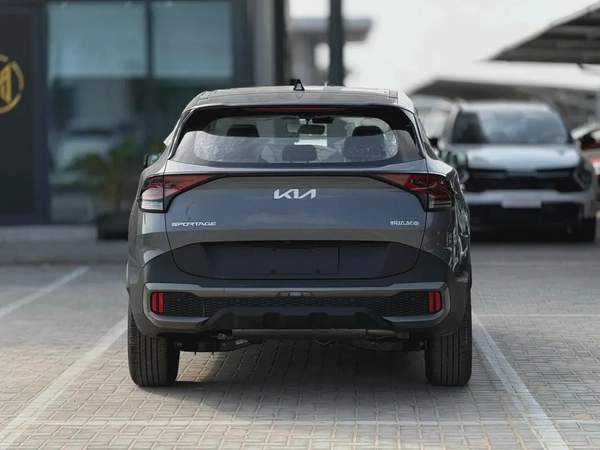 Kia Sportage 1.5 Turbo 2025 - Chinese Specs - Brand New