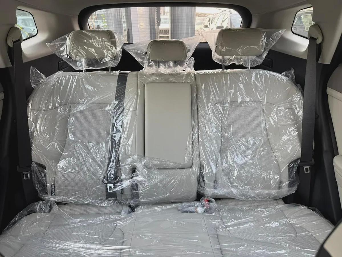 Kia Sportage 1.5 Turbo 2025 - Chinese Specs - Brand New-10-10