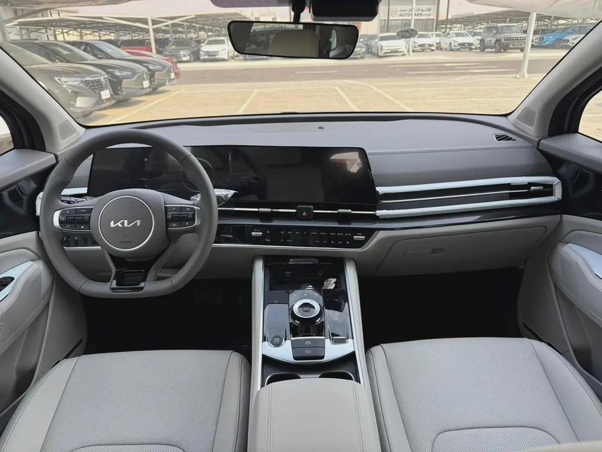 Kia Sportage 1.5 Turbo 2025 - Chinese Specs - Brand New-14-14