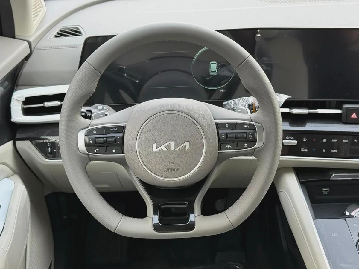 Kia Sportage 1.5 Turbo 2025 - Chinese Specs - Brand New-17-17