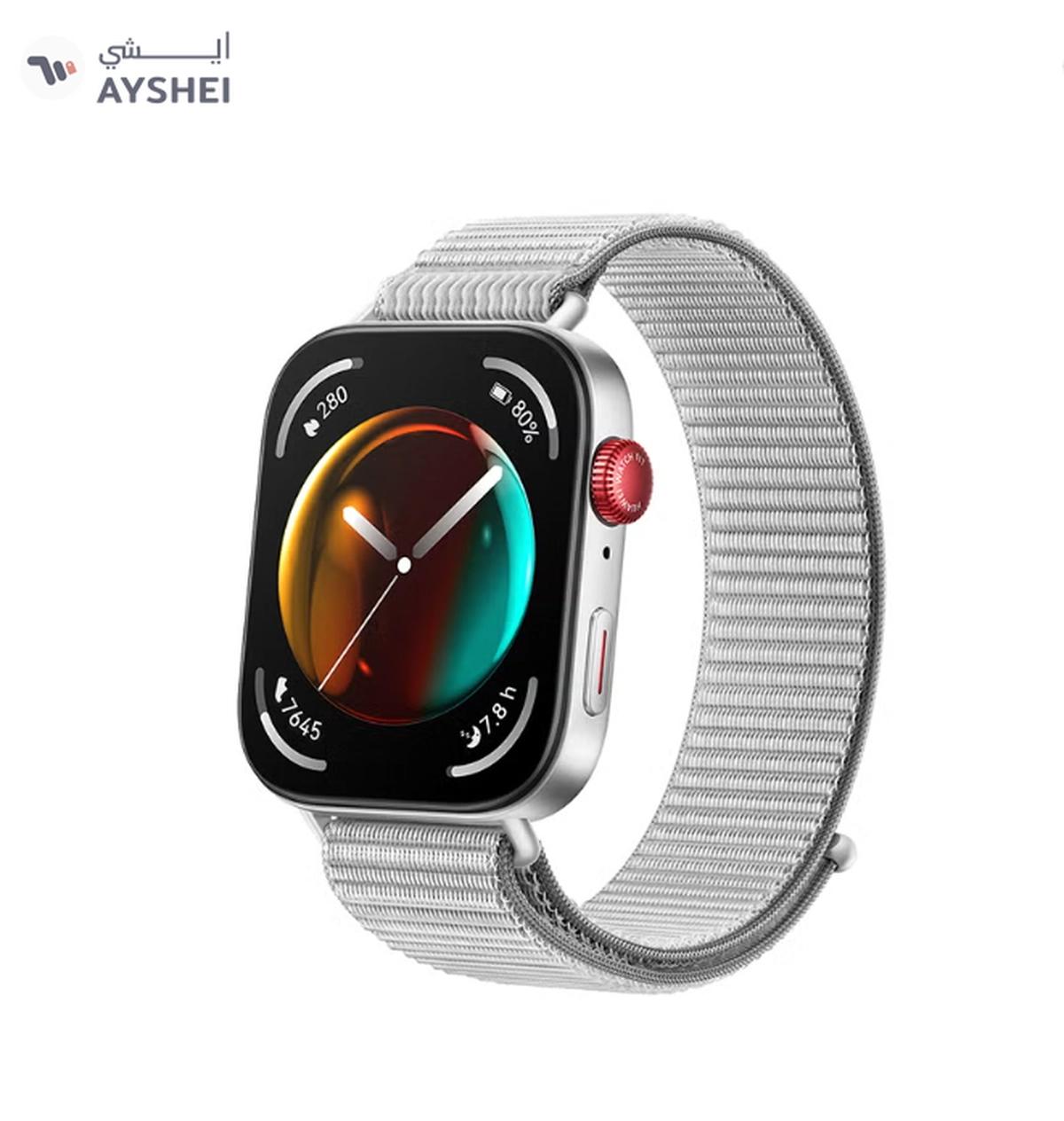 HUAWEI Watch Fit 3 Smartwatch, 1.82 Inch Amoled Display-2-2