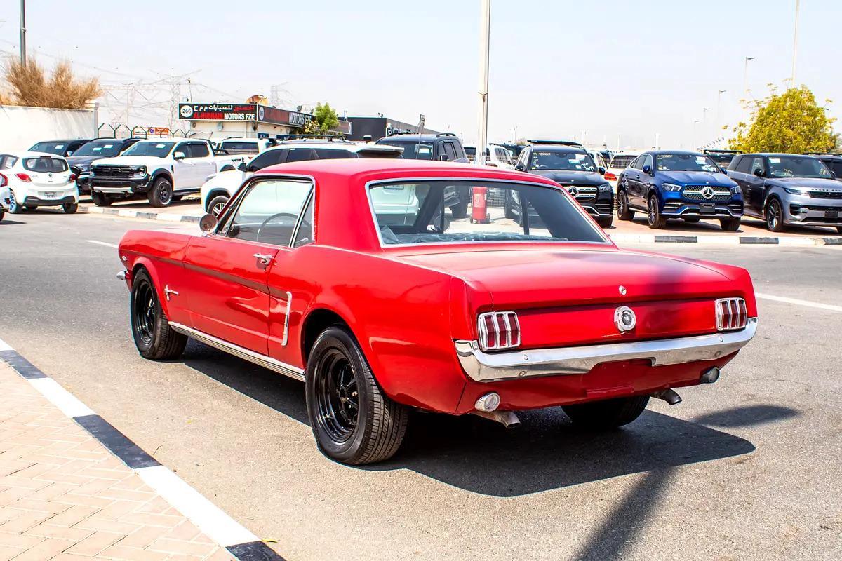 CLASSIC - 1965 - Ford Mustang (289) - JAPAN IMPORT -LOW MILEAGE-15-15