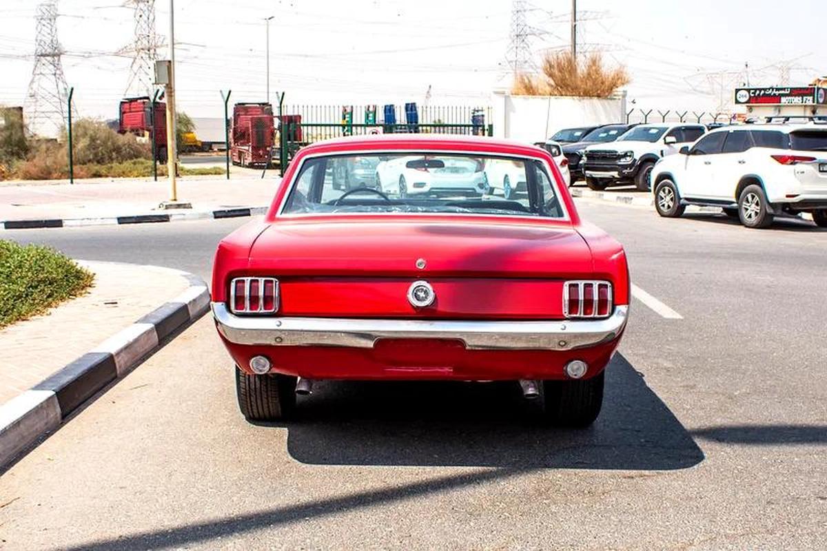 CLASSIC - 1965 - Ford Mustang (289) - JAPAN IMPORT -LOW MILEAGE-4-4