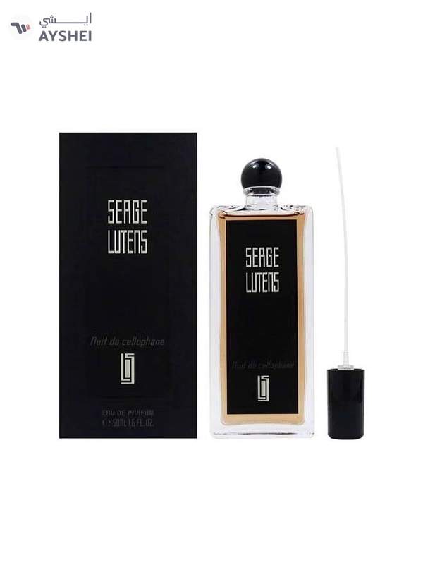 Serge Lutens Nuit De Cellophane Unisex EDP 50 ml