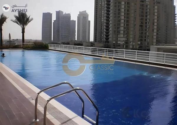 Spacious | 1 Bedroom Apt | High Floor | Rented