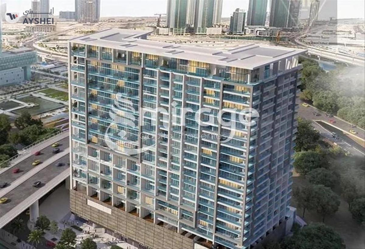 APARTMENT FOR SALE IN AL MARYAH VISTA, AL MARYAH ISLAND-0-landscape