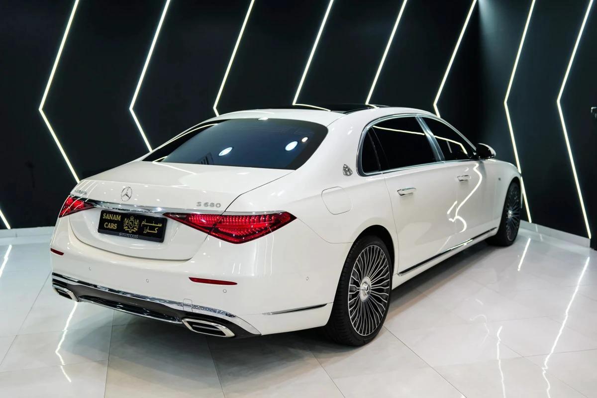 Mercedes-Benz Maybach S680-1-1