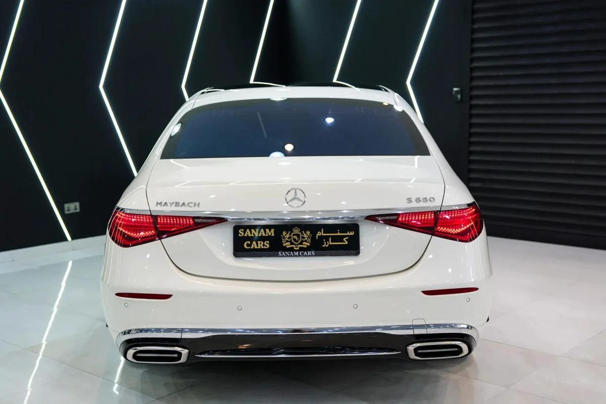 Mercedes-Benz Maybach S680-2-2