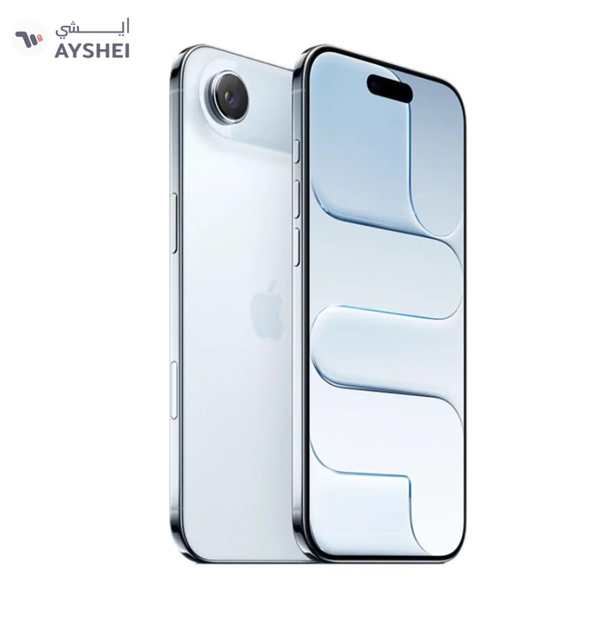 Apple iPhone Air 256GB Sky Blue 5G (eSim only) With FaceTime - International Version-1-portrait