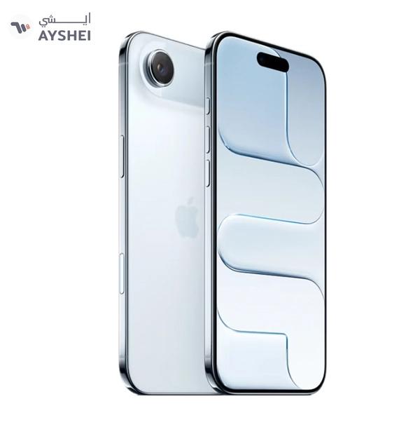 Apple iPhone Air 256GB Sky Blue 5G (eSim only) With FaceTime - International Version