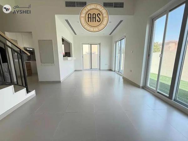 Hot Offer ! 4Bedroom Townhouse Villa Available For Rent in Vill