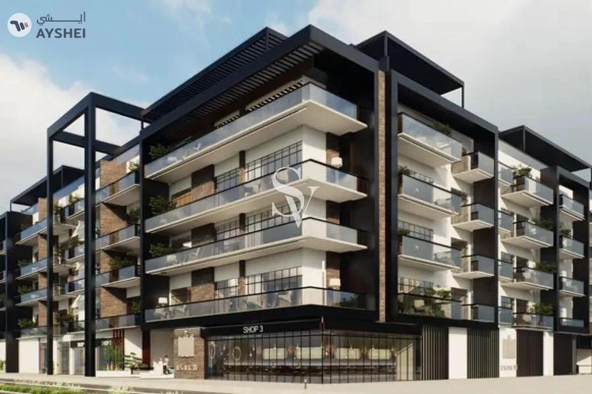 Al Serh Residences 11, JVC District 10, Jumeirah Village Circle (JVC), Dubai-9-9