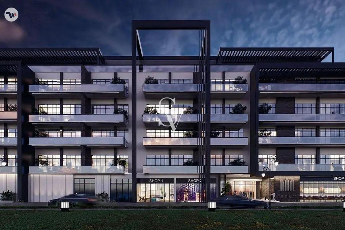 Al Serh Residences 11, JVC District 10, Jumeirah Village Circle (JVC), Dubai-10-10