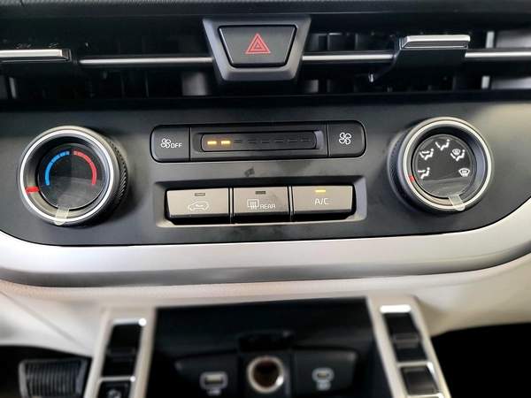 KIA CARENS 1.5L 7-SEATS MODEL 2025 GCC SPECS