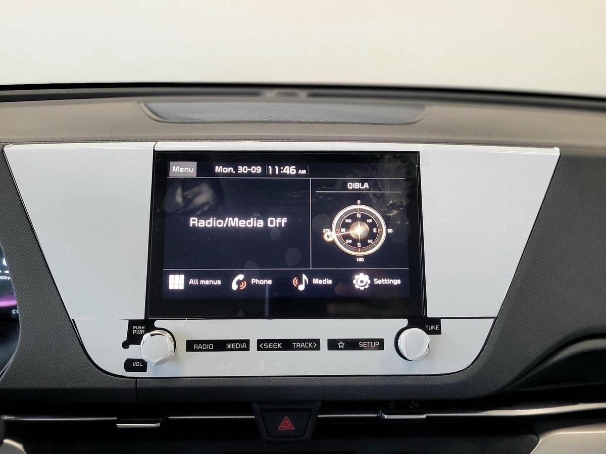 KIA CARENS 1.5L 7-SEATS MODEL 2025 GCC SPECS-17-17