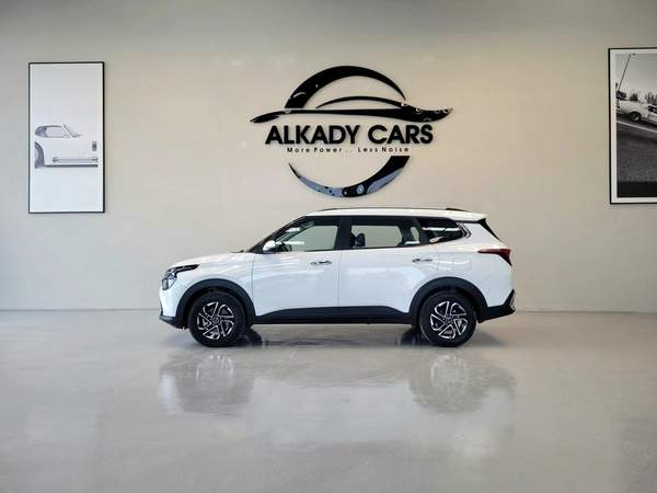 KIA CARENS 1.5L 7-SEATS MODEL 2025 GCC SPECS