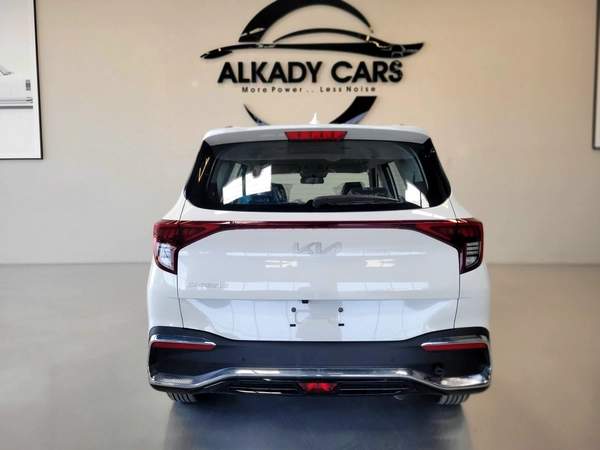 KIA CARENS 1.5L 7-SEATS MODEL 2025 GCC SPECS