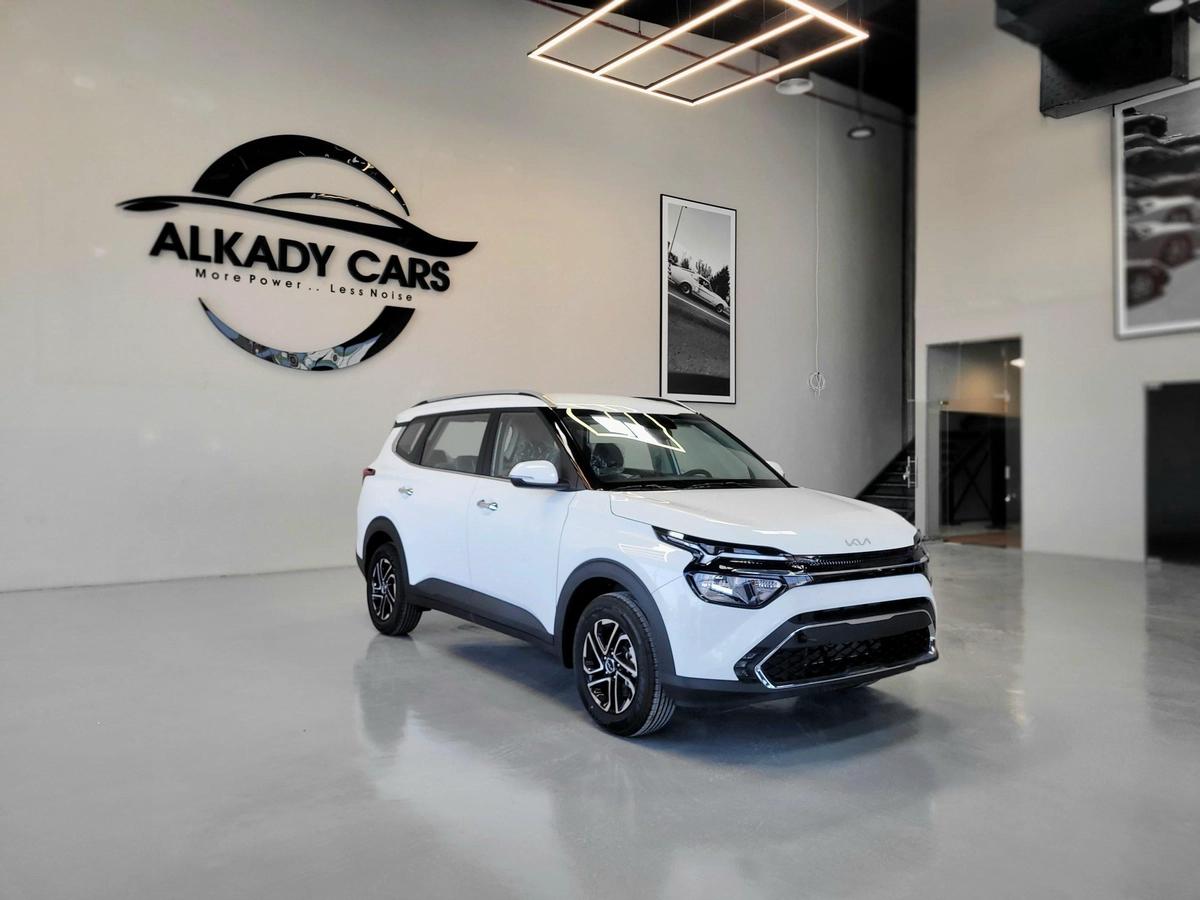 KIA CARENS 1.5L 7-SEATS MODEL 2025 GCC SPECS-0-0