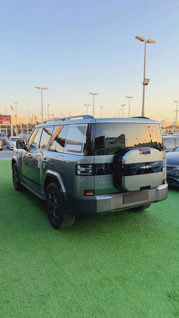 2025 Leopard T7 AWD Ultra | 0KM Brand New | Chinese Spec | Full Option | 4WD Luxury SUV