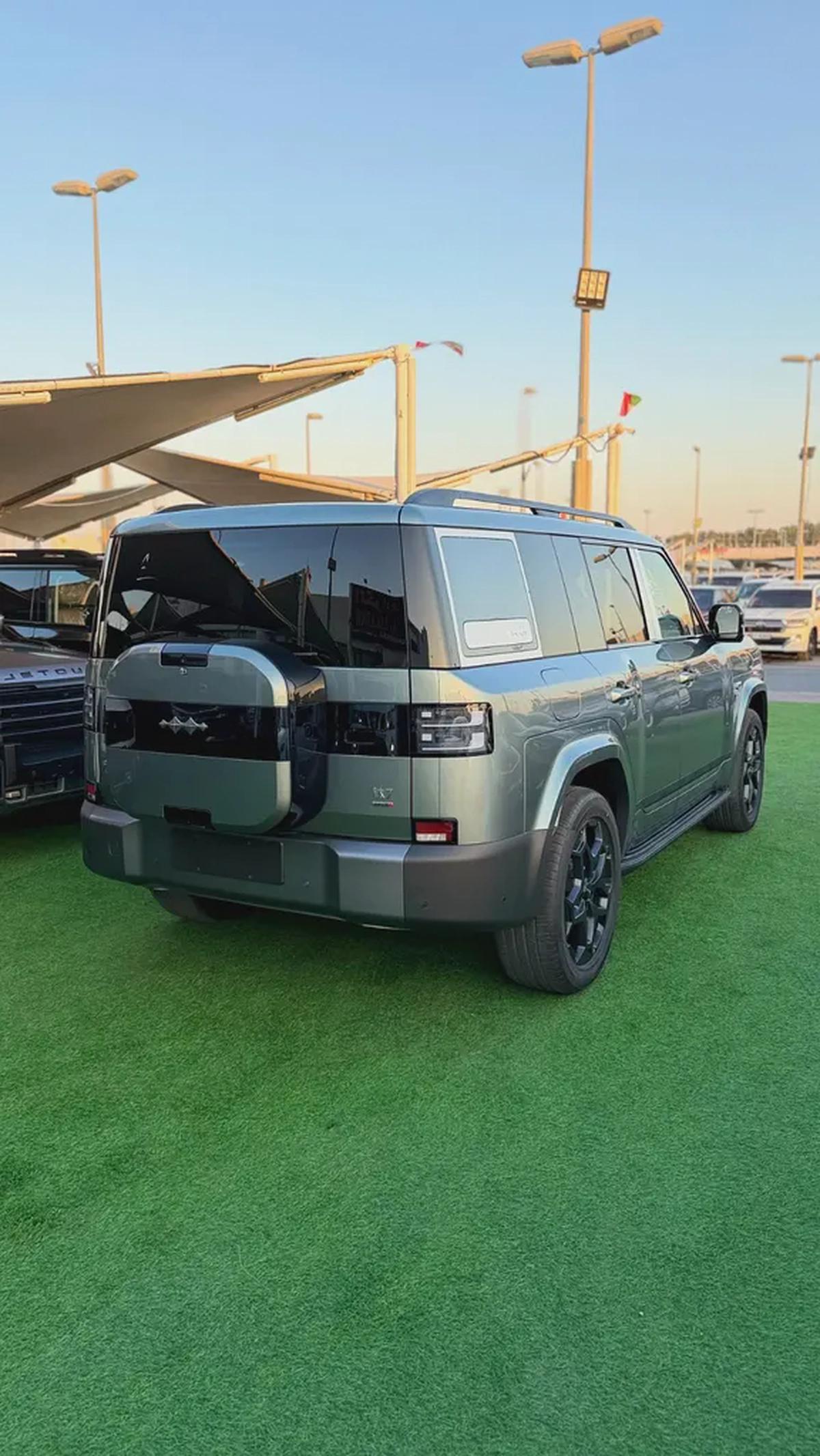 2025 Leopard T7 AWD Ultra | 0KM Brand New | Chinese Spec | Full Option | 4WD Luxury SUV-4-4