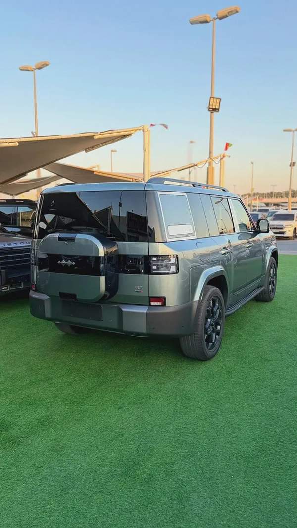 2025 Leopard T7 AWD Ultra | 0KM Brand New | Chinese Spec | Full Option | 4WD Luxury SUV