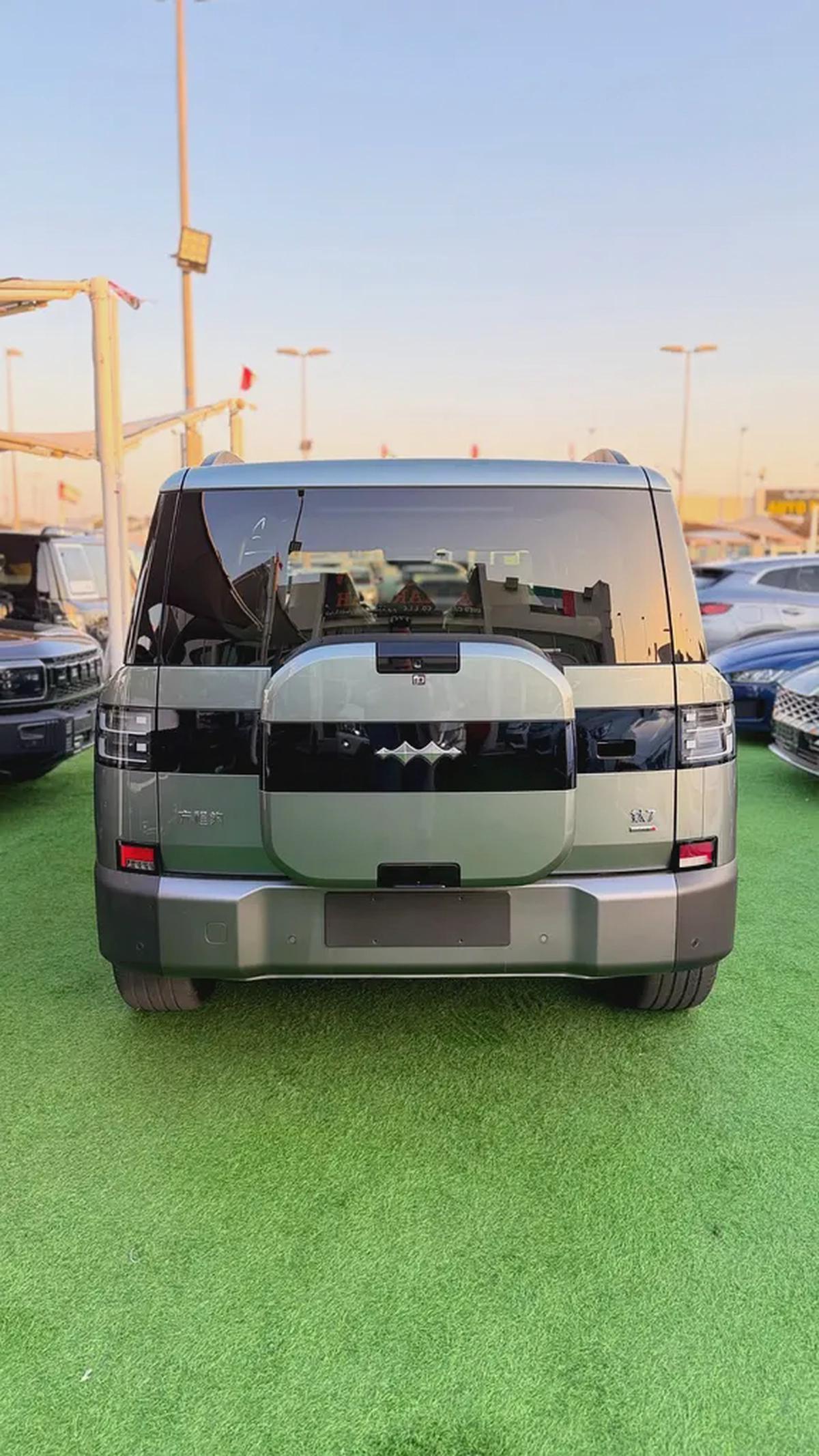 2025 Leopard T7 AWD Ultra | 0KM Brand New | Chinese Spec | Full Option | 4WD Luxury SUV-5-5