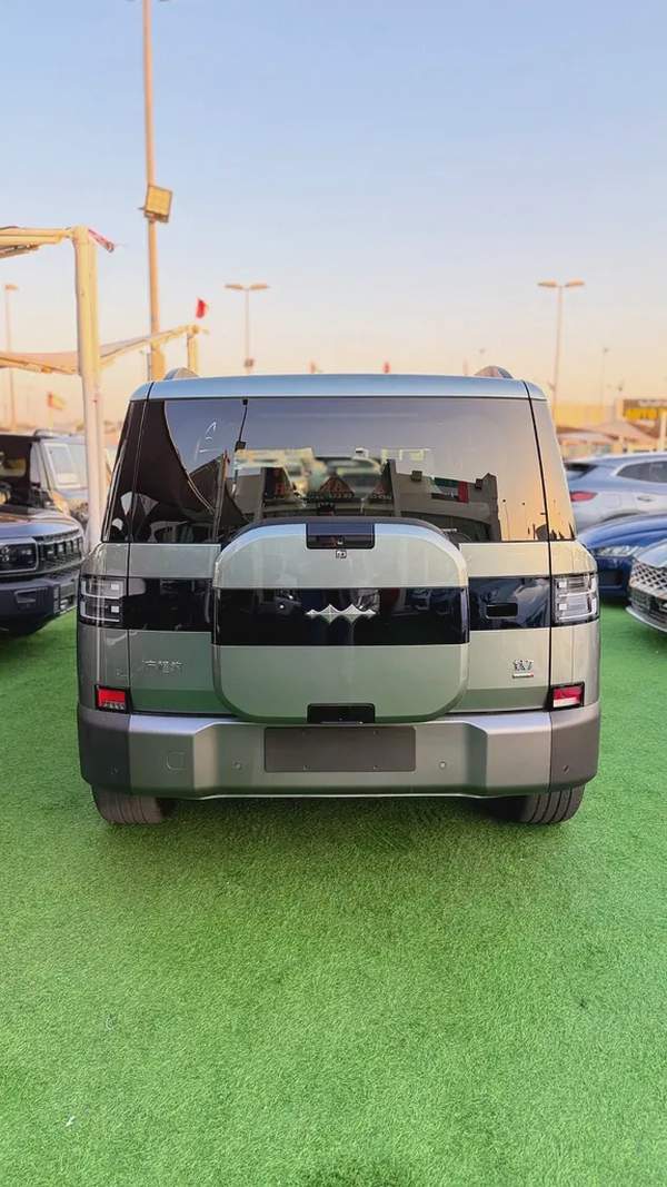 2025 Leopard T7 AWD Ultra | 0KM Brand New | Chinese Spec | Full Option | 4WD Luxury SUV