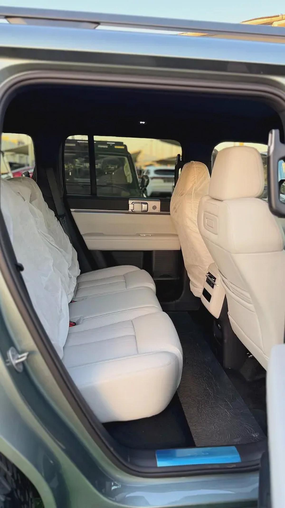 2025 Leopard T7 AWD Ultra | 0KM Brand New | Chinese Spec | Full Option | 4WD Luxury SUV-9-9