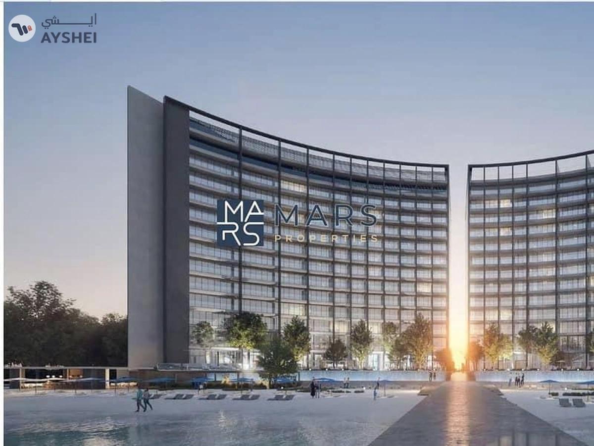 Spacious 2 BR - Seaside living at Anantara Sharjah Residences by Arada-18-18