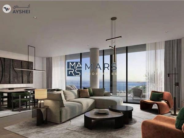 Spacious 2 BR - Seaside living at Anantara Sharjah Residences by Arada
