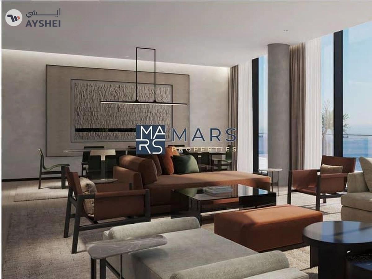 Spacious 2 BR - Seaside living at Anantara Sharjah Residences by Arada-1-landscape