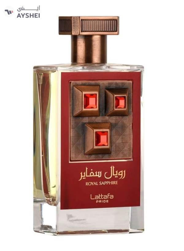 Lattafa ROYAL SAPPHIRE EDP 100ml