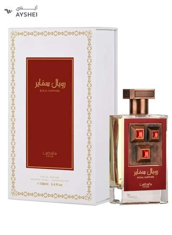 Lattafa ROYAL SAPPHIRE EDP 100ml