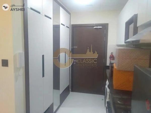 Hot Deal | Studio Flat in Wavez Residence Liwan