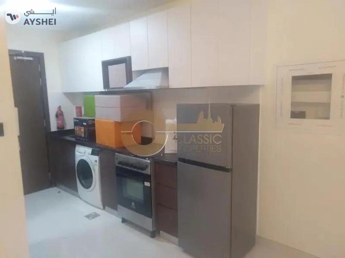 Hot Deal | Studio Flat in Wavez Residence Liwan-5-5