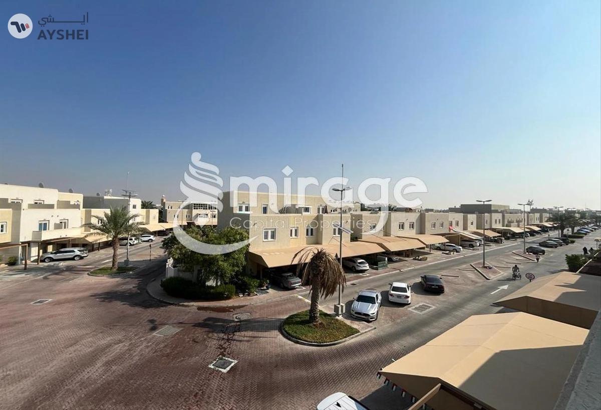 TOWNHOUSE FOR SALE IN DESERT STYLE, AL REEF VILLAS-0-0