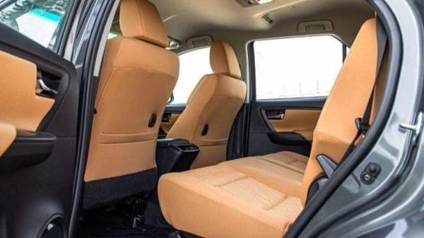 Toyota Fortuner TOYOTA FORTUNER EXR 2.7P AT 4*4 MY 2025 GREY