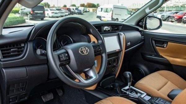 Toyota Fortuner TOYOTA FORTUNER EXR 2.7P AT 4*4 MY 2025 GREY